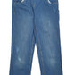 Womens Blue Kiabi  Dungaree Trousers