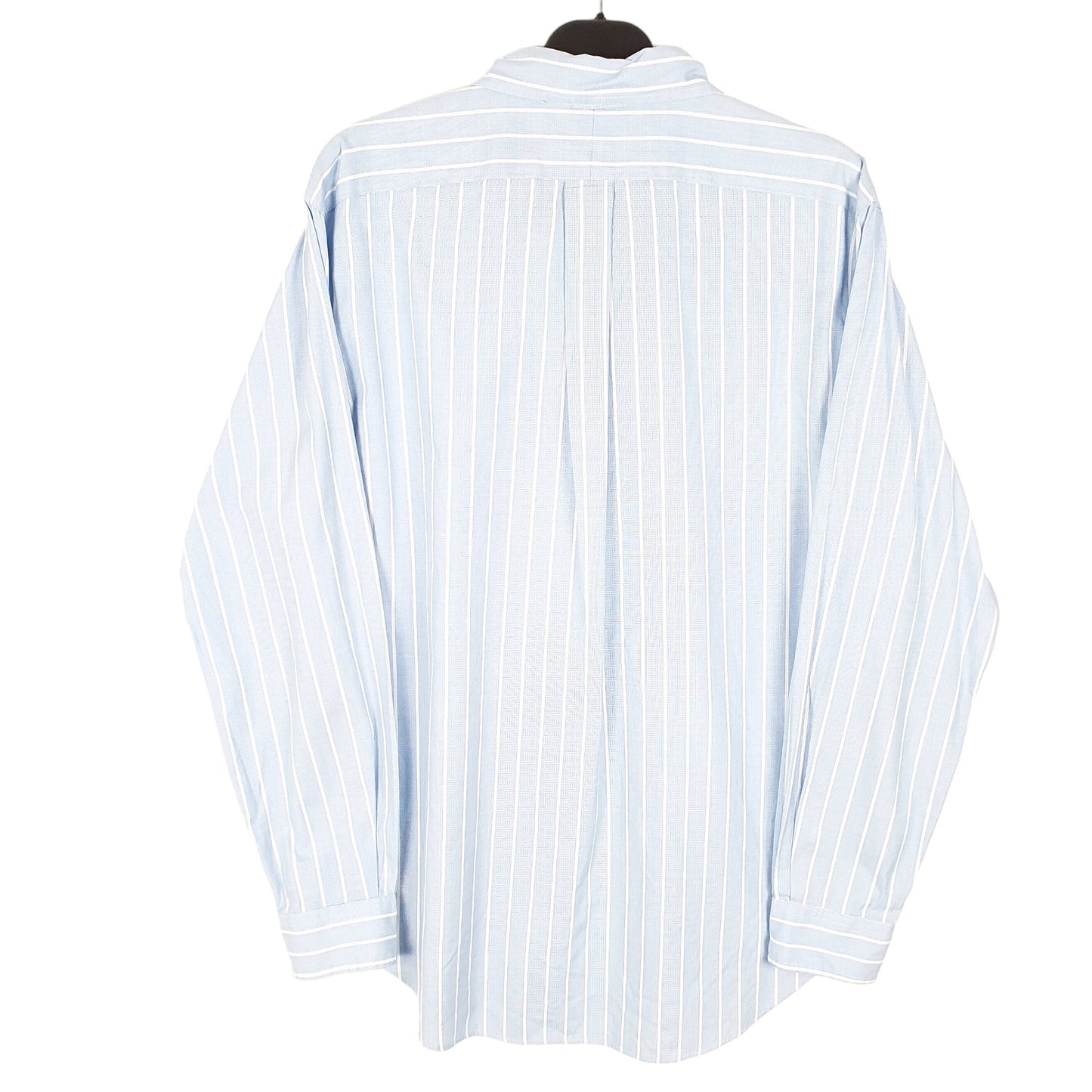 Mens Blue Ralph Lauren  Long Sleeve Shirt