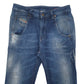 Womens Blue Diesel  Fayza JeansW25 L25