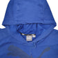 Mens Blue Puma  Hoodie Jumper