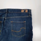 Womens Blue Levis Stretch Signature JeansW36 L32