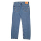 Mens Blue Levis  505 JeansW34 L30