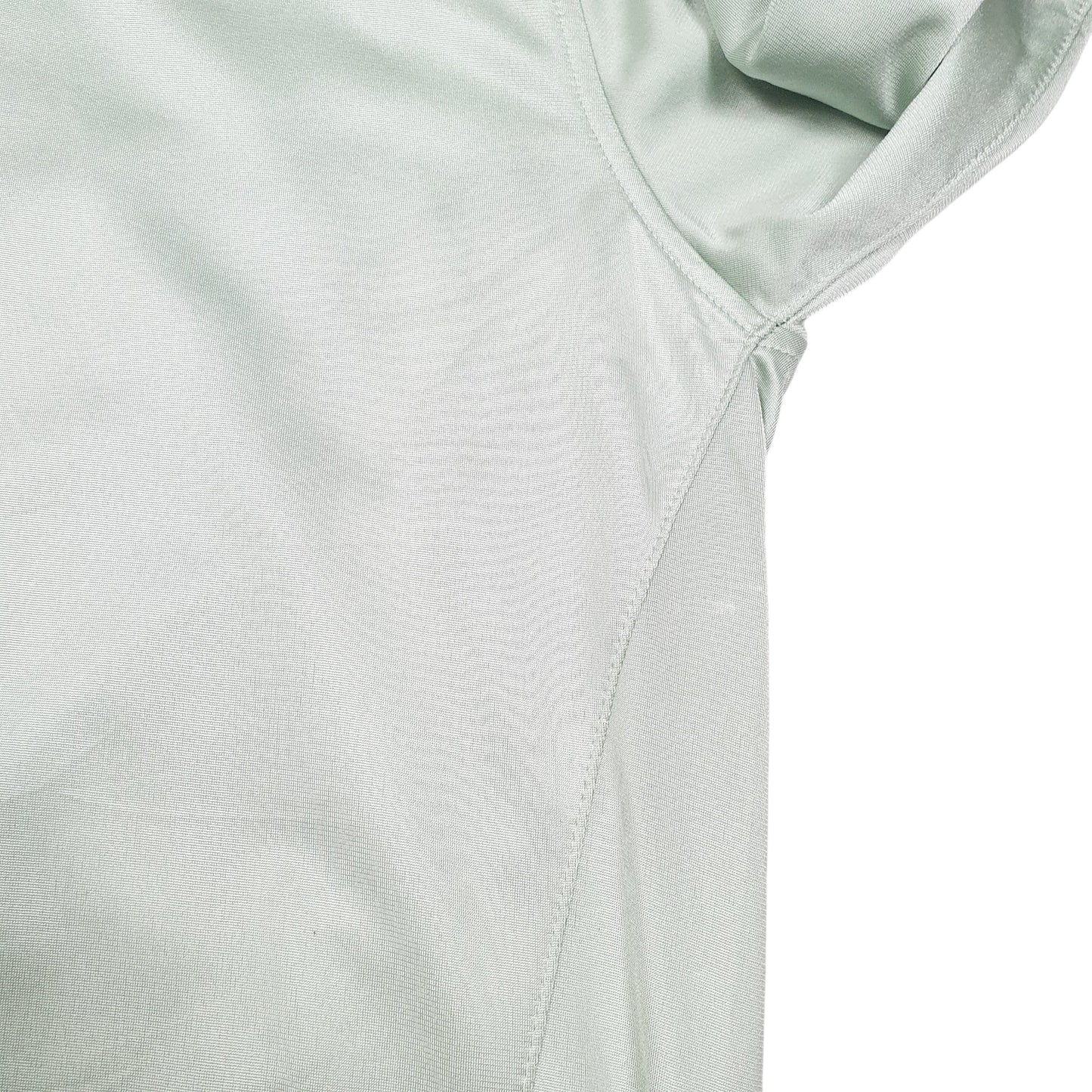 Mens Green Umbro Track Top Active Full Zip Jumper