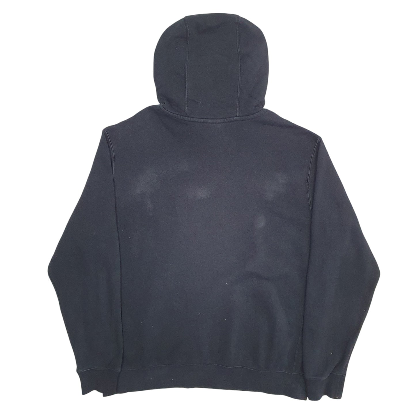 Mens Black Nike  Hoodie Jumper