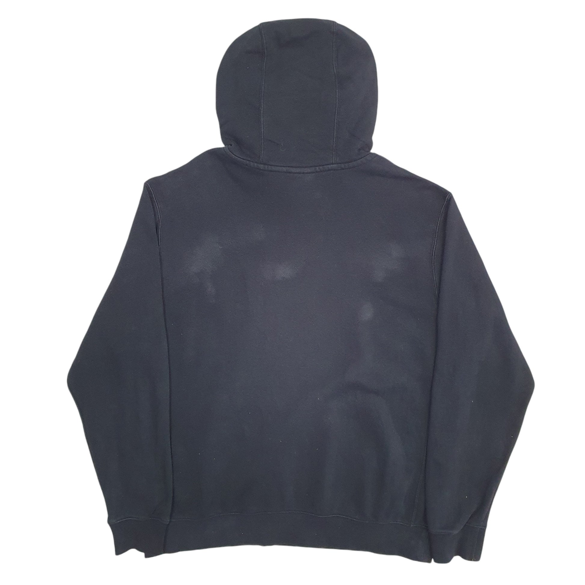 Mens Black Nike  Hoodie Jumper