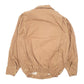Mens Tan Bulwark Bomber Flame Resistant  Coat