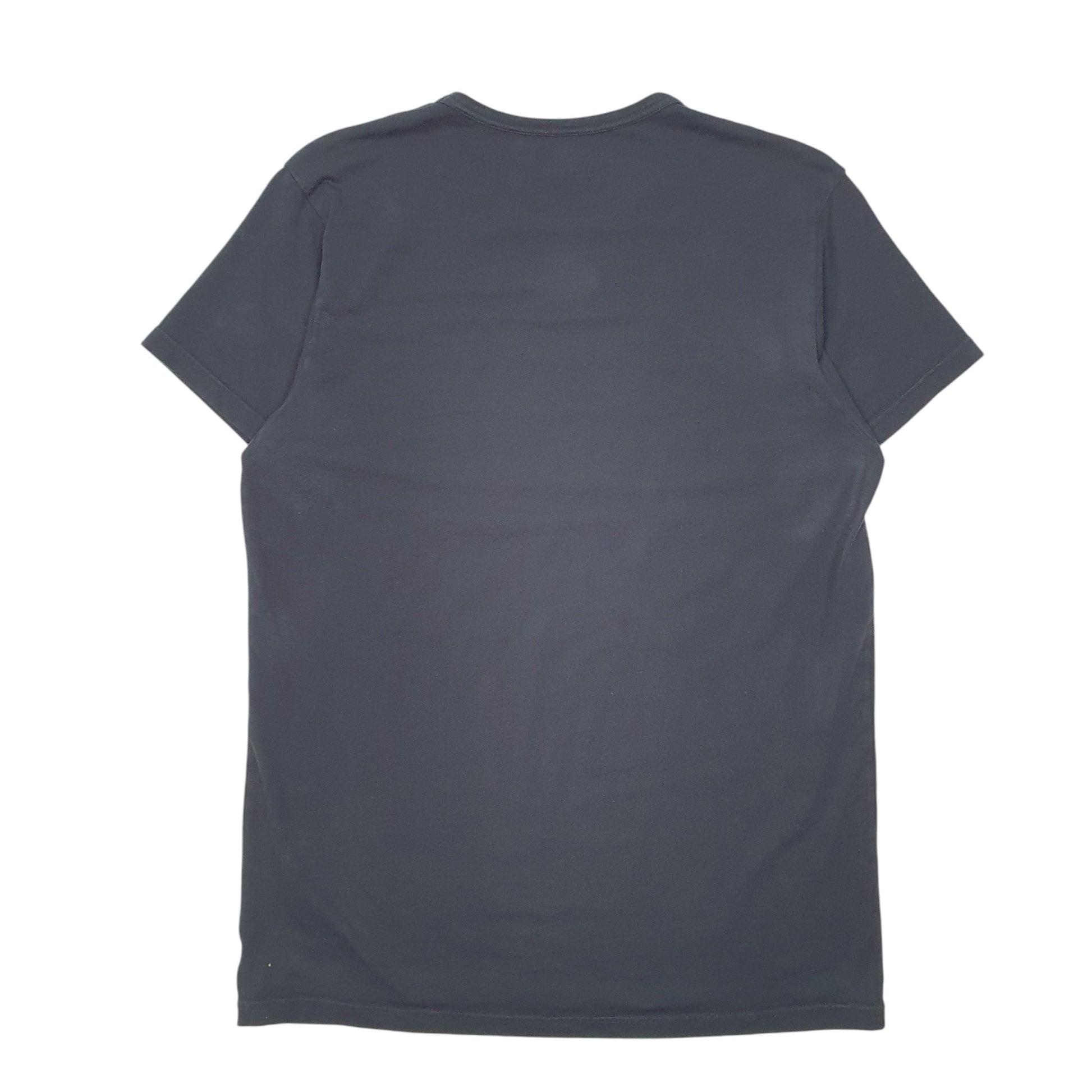 Mens Navy Armani Emporio Underwear Short Sleeve T Shirt