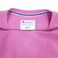 Womens Pink Champion  Crewneck Jumper