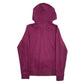 Womens Burgundy The North Face  Hoodie Jumper