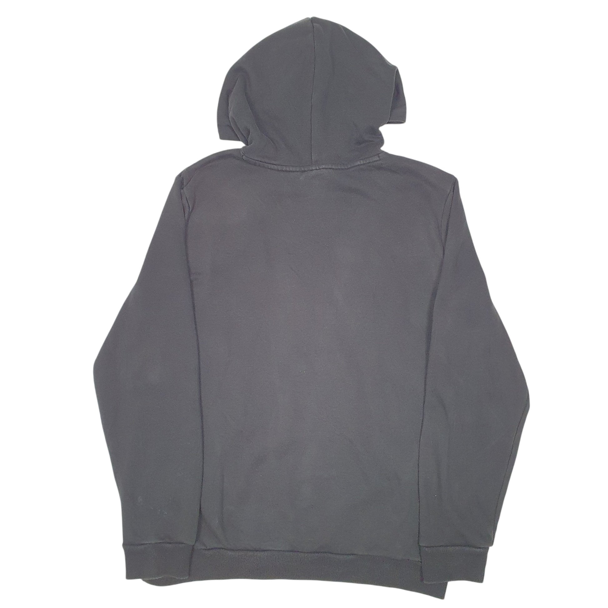 Mens Black Puma  Hoodie Jumper