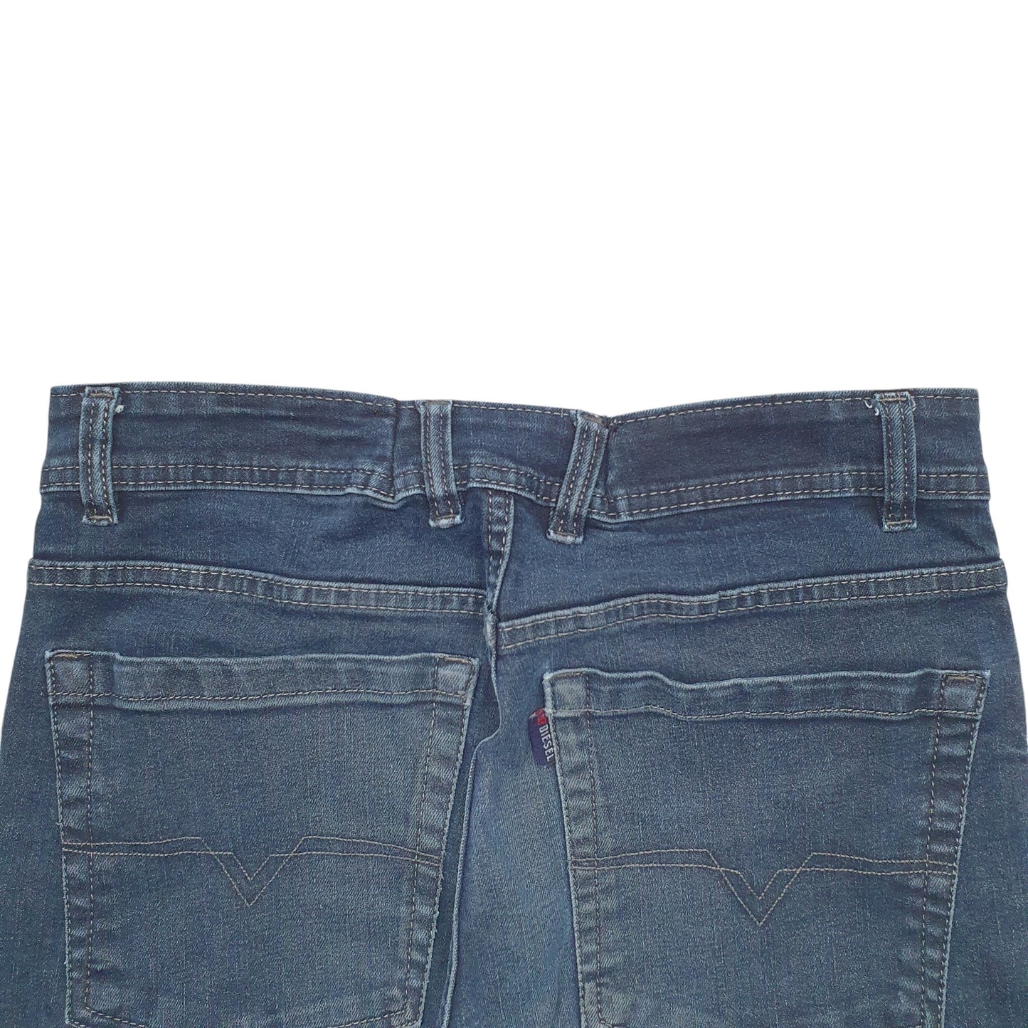 Mens Blue Diesel  Casual JeansW30 L28