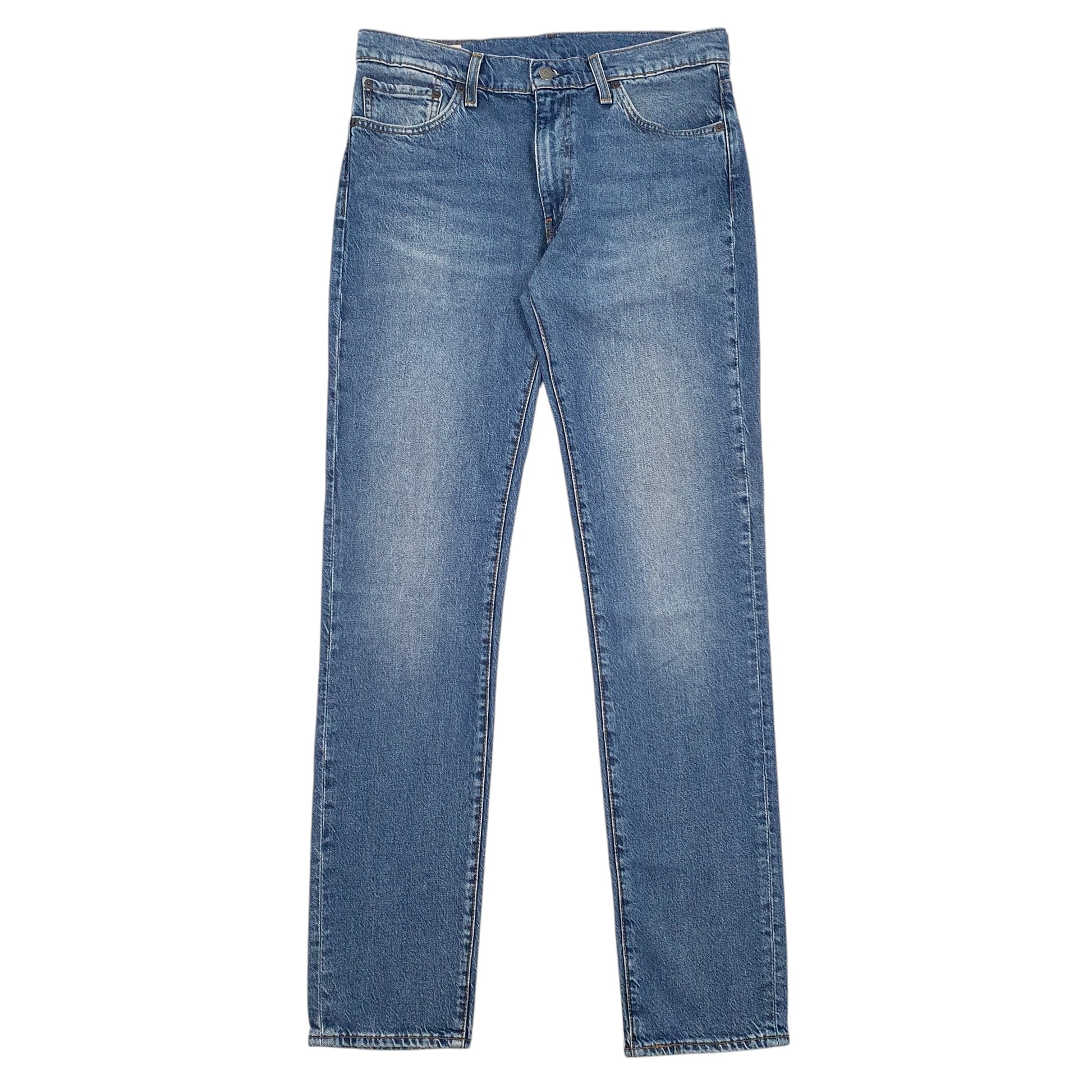 Mens Blue Levis  511 JeansW34 L34