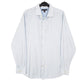 Mens Blue Banana Republic  Long Sleeve Shirt