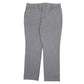 Womens Grey Lee Mid Rise Stretch Fit Chino Trousers