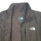 Womens Brown The North Face Denali Full Zip Jumper