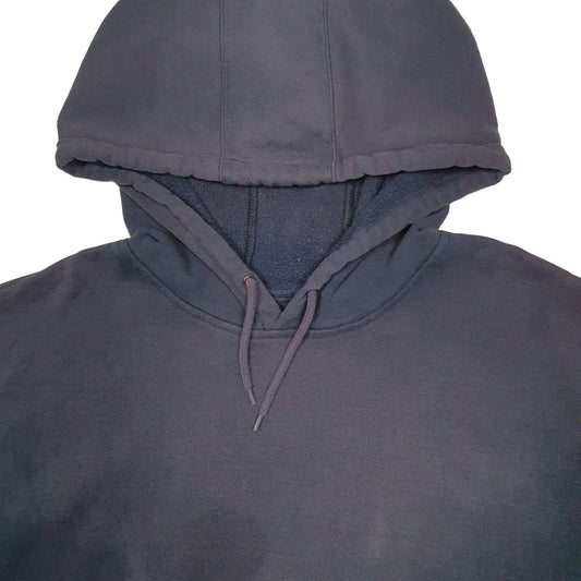 Mens Blue Dickies  Hoodie Jumper