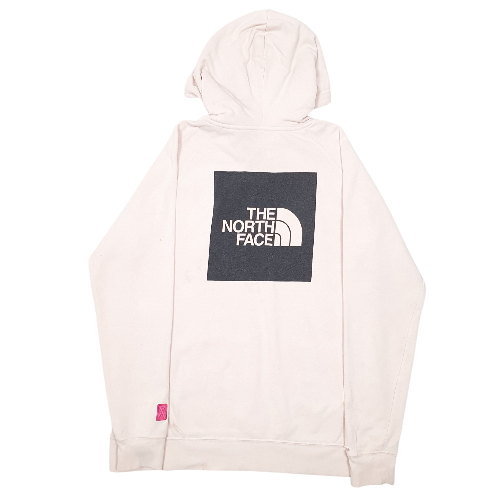 Womens Pink The North Face  Hoodie Jumper
