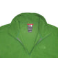 Mens Green The North Face  Quarter Zip Jumper