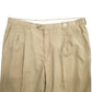 Mens Beige Burberry  Chino Trousers