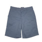 Mens Navy Red Kap Workwear Chino Shorts