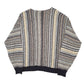 Mens Grey Cooper Monsieur Vintage Coogi Style Made In Canada Cardigan Jumper