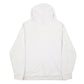 Mens White Adidas Spellout Golf Hoodie Jumper