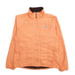 Womens Orange The North Face Primaloft Insulated Thermal  Coat