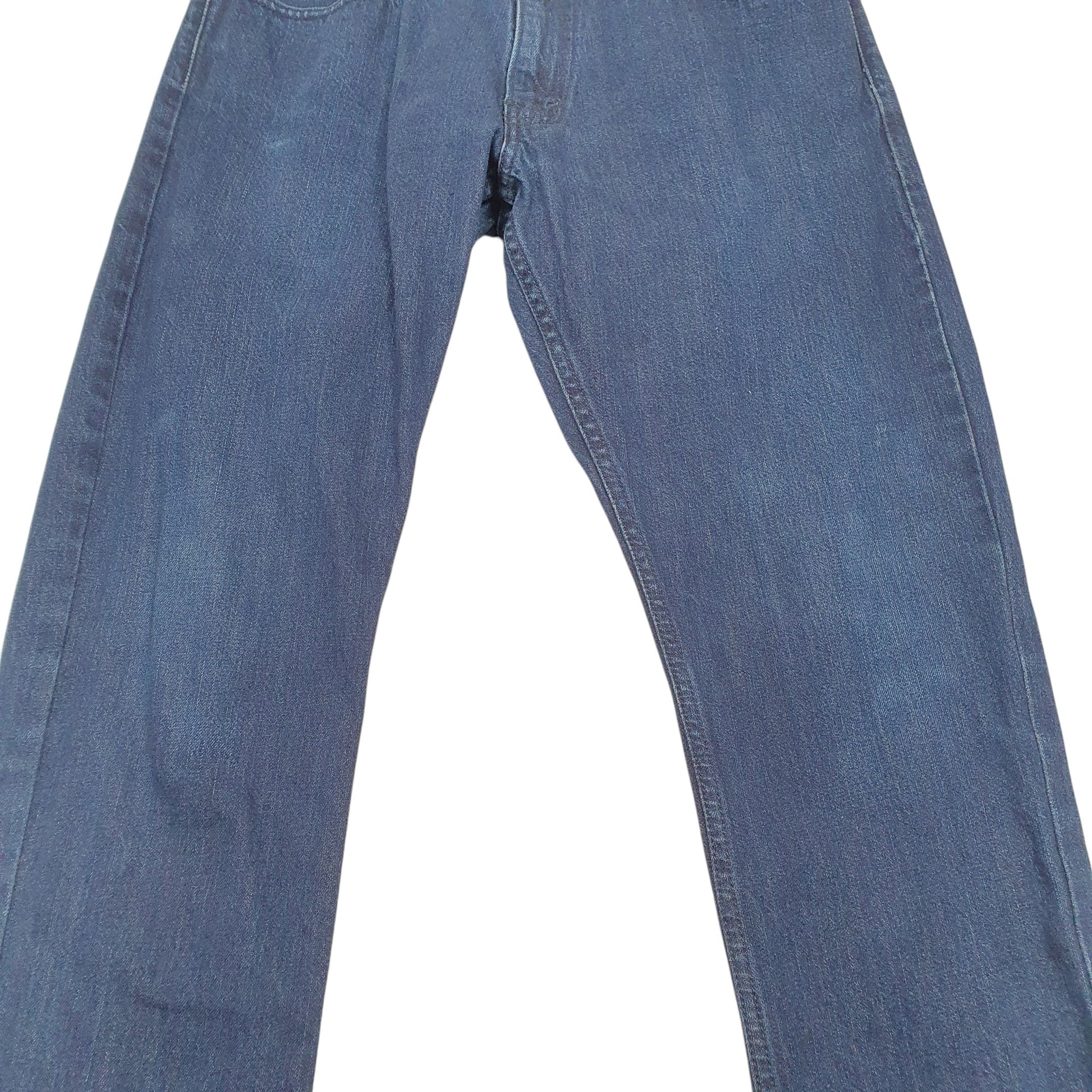 Mens Blue Levis  514 JeansW33 L32