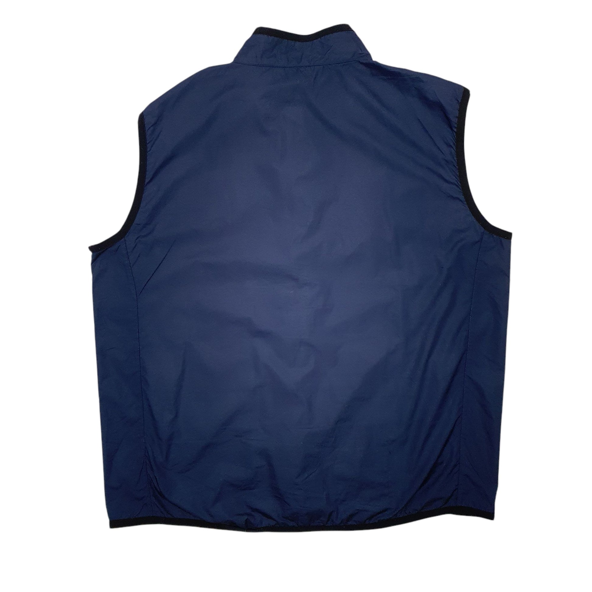 Mens Navy Nike Vintage 00s  Coat