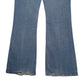 Womens Blue Levis  Casual JeansW32 L32