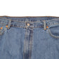 Mens Blue Levis  550 JeansW42 L34