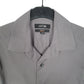 Mens Grey APT.9 Stretch Long Sleeve Shirt