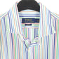 Mens White Polo Ralph Lauren  Long Sleeve Shirt