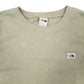 Womens Green The North Face  Crewneck Jumper