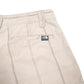 Mens Beige The North Face Check Grid Chino Shorts