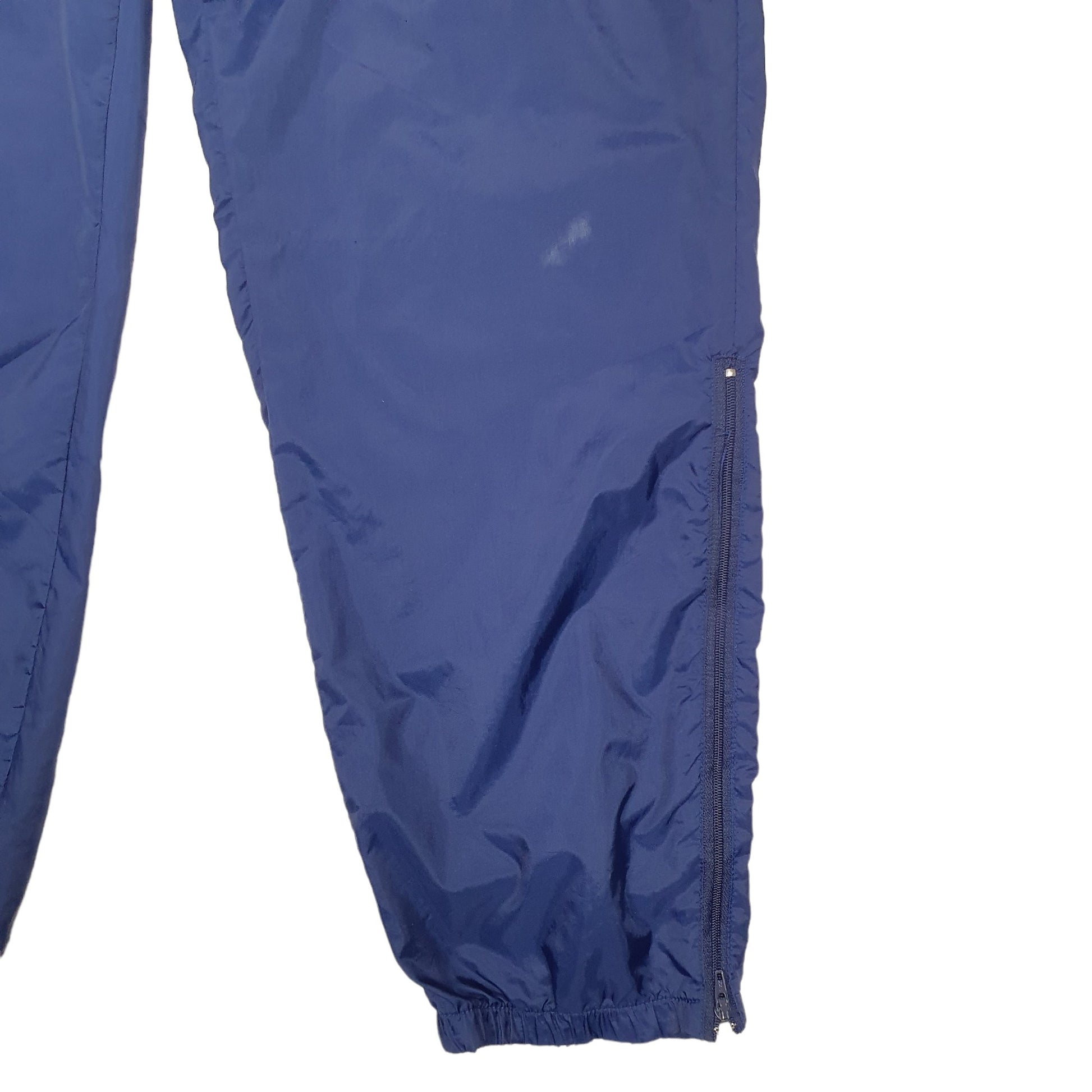 Mens Navy Nike Vintage Jogger Trousers