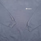 Mens Navy Champion Vintage 90s Crewneck Jumper
