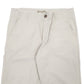 Mens Cream Wrangler Taylor Chino Trousers