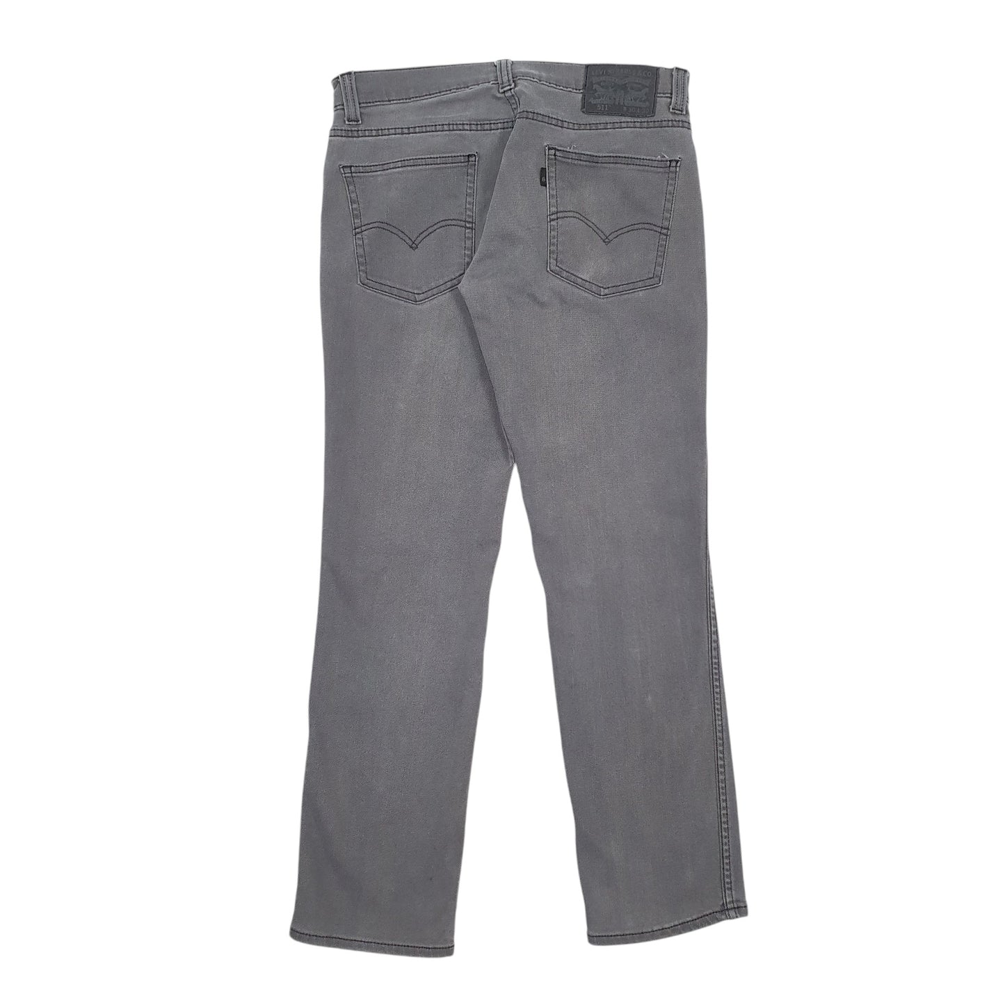 Mens Grey Levis  511 JeansW30 L30