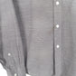 Mens Grey Eddie Bauer  Long Sleeve Shirt