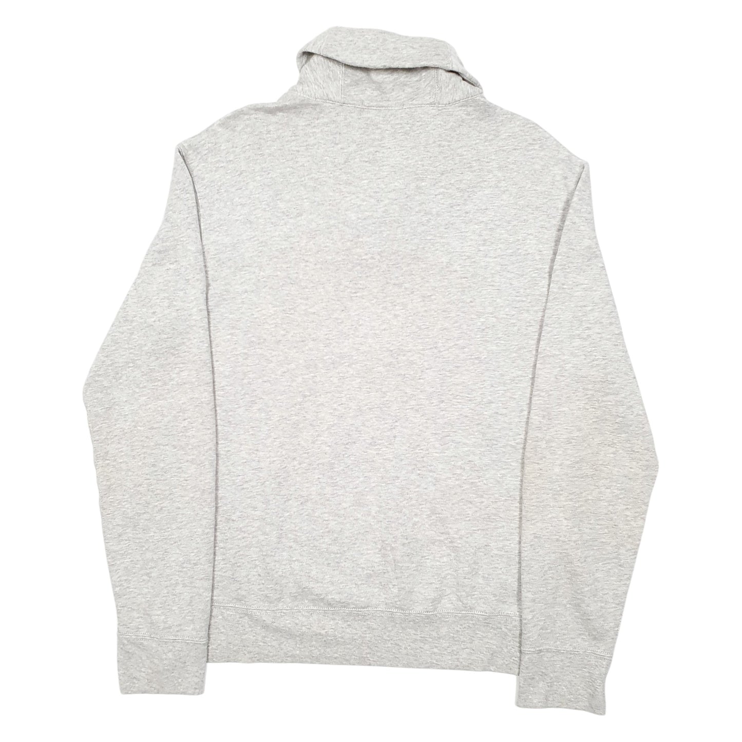 Mens Grey Polo Ralph Lauren  Shoal Neck Jumper