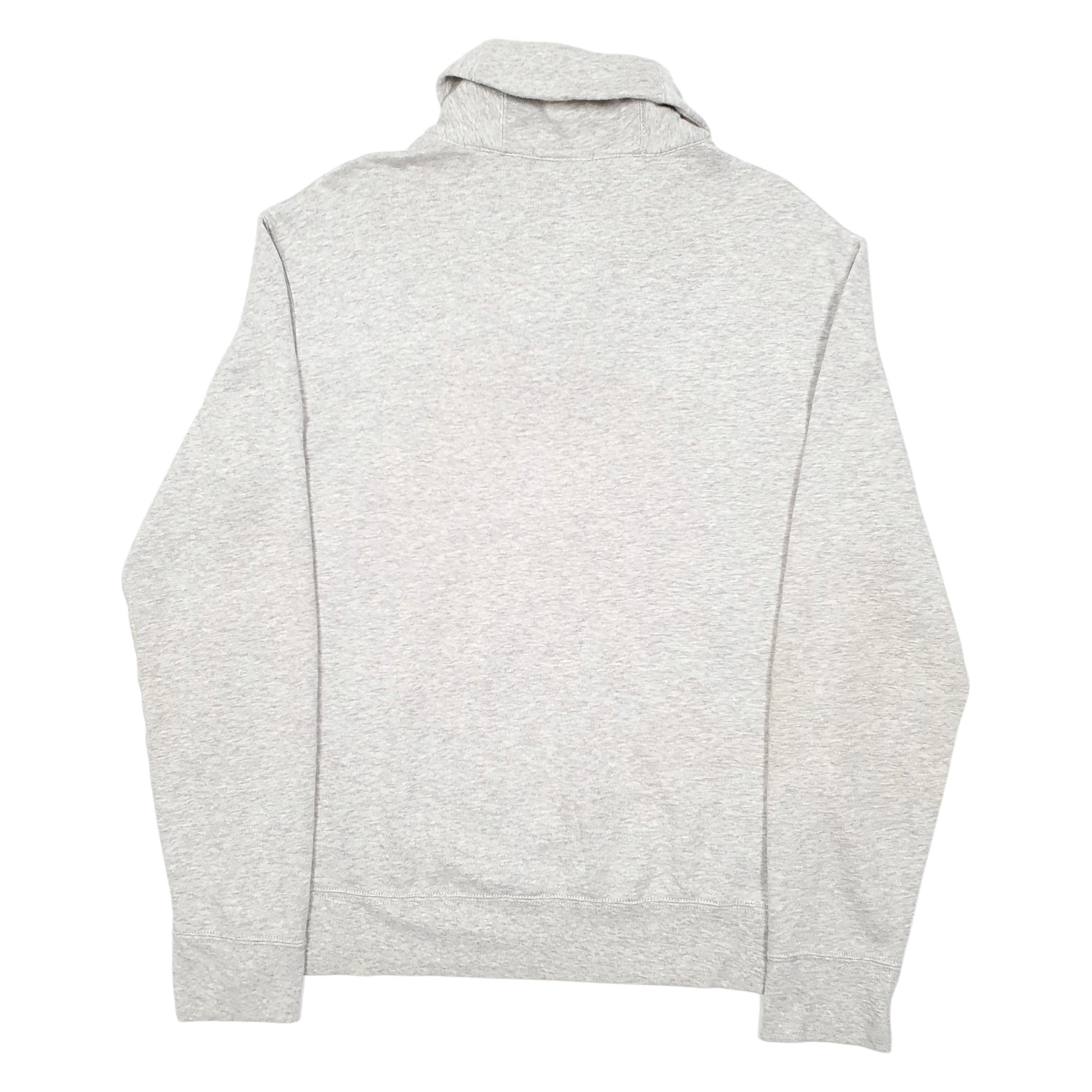 Mens Grey Polo Ralph Lauren  Shoal Neck Jumper