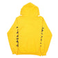 Mens Yellow Naruto Shippuden Shonen Jump Hoodie Jumper