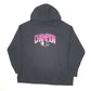 Womens Black Champion  Hoodie Jumper