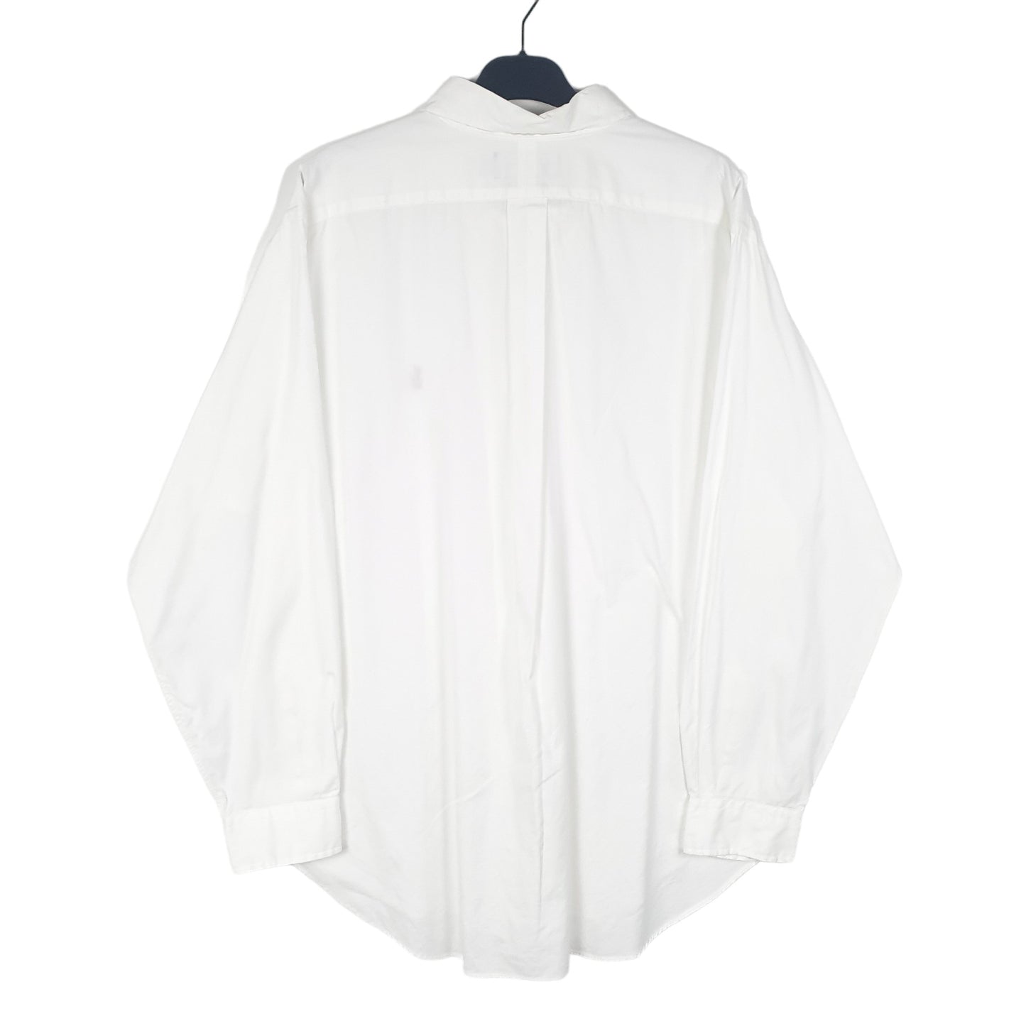 Mens White Ralph Lauren  Long Sleeve Shirt