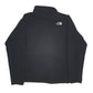 Mens Black The North Face  Full Zip Jumper