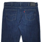 Mens Blue Levis  562 JeansW42 L28