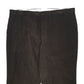 Mens Black Ralph Lauren  Corduroy Trousers