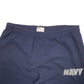 Mens Navy Soffe Made In USA Jogger Trousers
