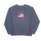 Mens Navy Croft & Barrow USA Flag Crewnexk Jumper